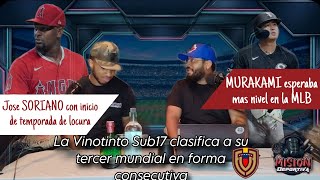 ​Vinotinto Sub17 al MUNDIAL⚽. Se RETIRA de Steve Kerr🏀, la POLÉMICA de Murakami y algo más ⚾️.