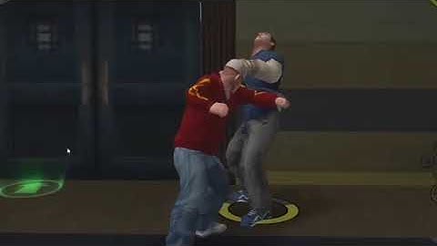 BULLY UNUSED BRAWL STYLE 3.0