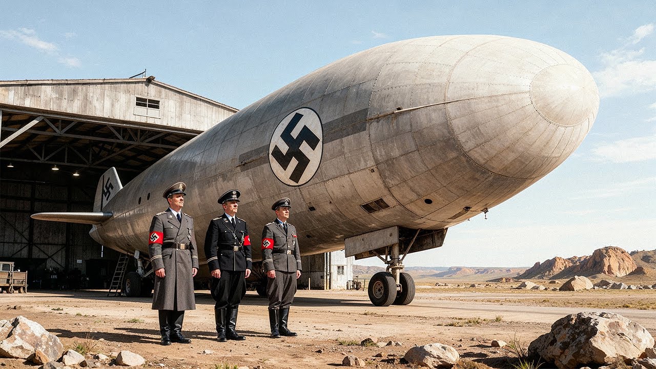 Die Mächtigen Geheimnisse der Nazi-Technologie und -Wissenschaft, die du nicht kanntest!