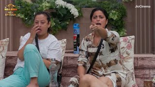 Bigg Boss 17 Aishwarya , Neil aur khanzaadi ki Bhayankar ladai