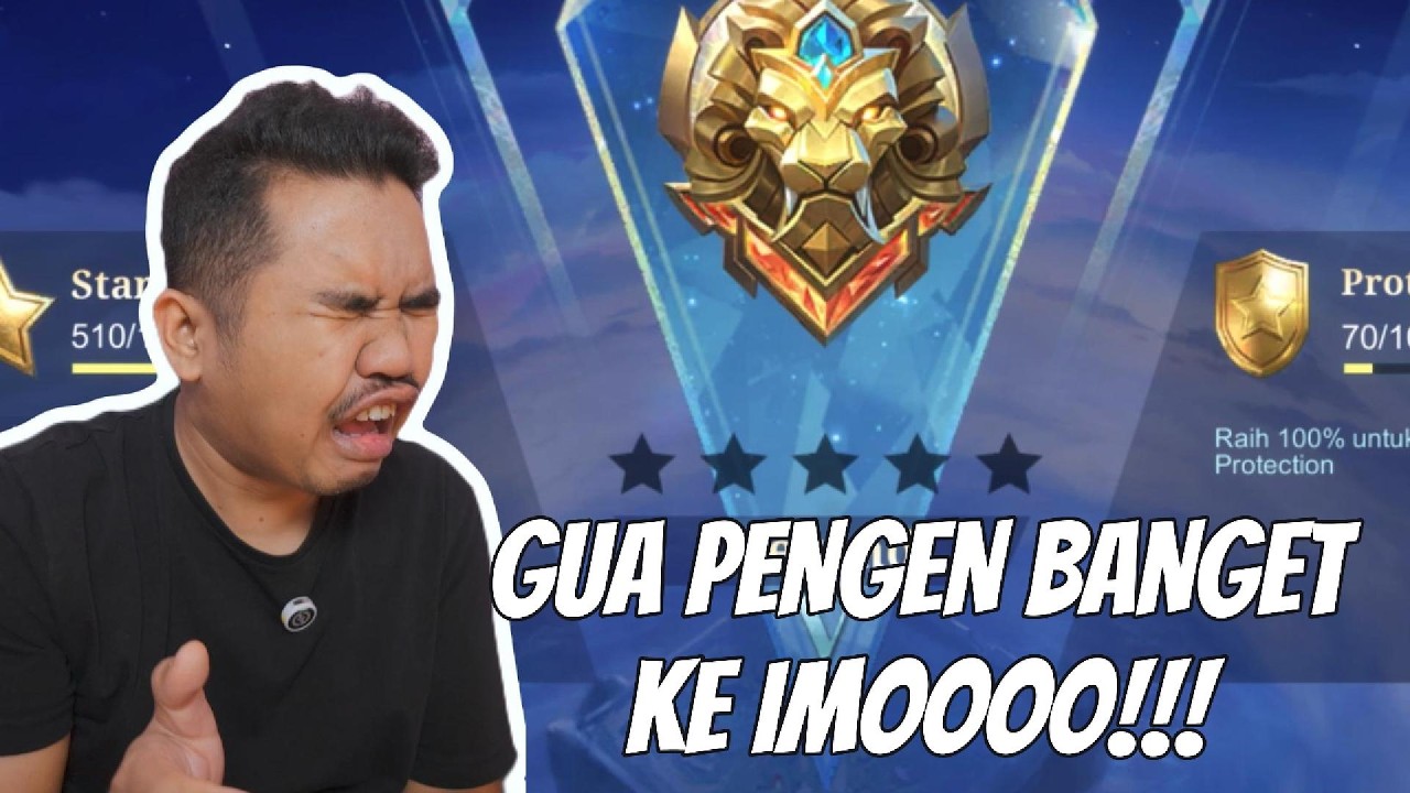 GUA PENGEN KE IMOOOO!!! DAY 1 - BANGIJAL TV