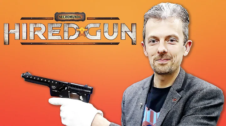 Firearms Expert Reacts To Necromunda: Hired Guns G...