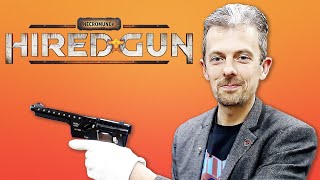 Firearms Expert Reacts To Necromunda: Hired Gun’s Guns