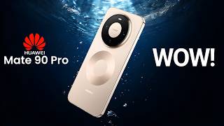 Huawei Mate 90 Pro - OFFICIAL!!