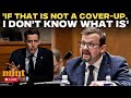 Live | 'His Hands Are Dirty': Josh Hawley Calls Out Dr. Fauci At COVID-19 Whistleblower Hearing