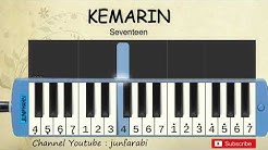 not pianika kemarin - seventeen - tutorial  - Durasi: 4:18. 