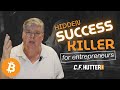 Hidden Success Killer for Entrepreneurs