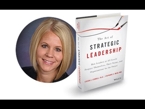 [Book Review] Steven Stowell & Stephanie Mead - The Art of Strategic Leadership