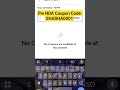 Pw NDA Coupon code Physics Wallah Coupon Code pw coupon code SHASHA0001