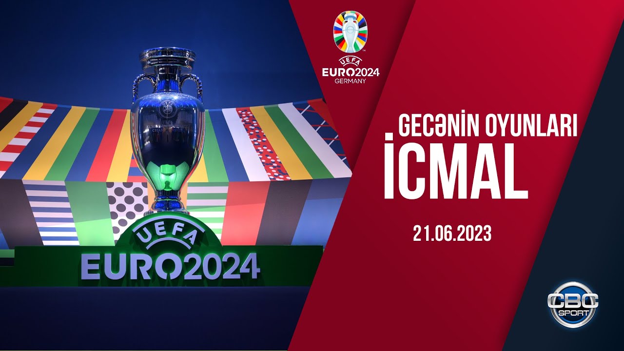 AÇ2024, seçmə mərhələ, gecənin oyunlarının icmalı YouTube