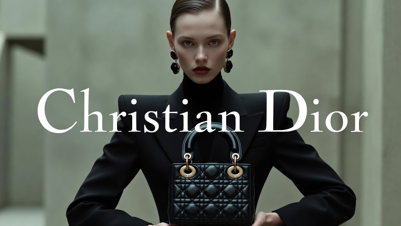 Christian Dior Style Store Music · Elegant Parisian Deep House 2026 (1 Hour Mix)