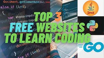 3 Websites To Learn Programming Languages  😯FREE😯