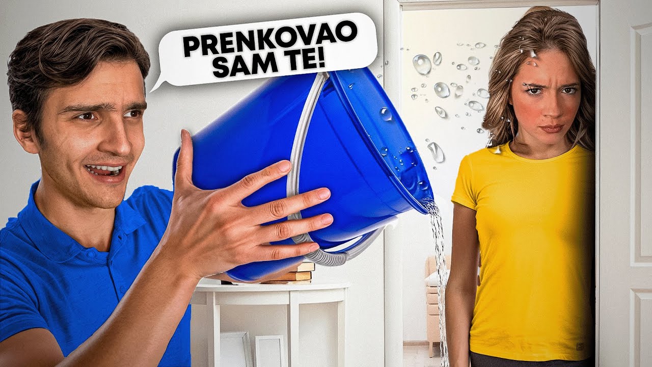 NERVIRAM I PRENKUJEM DEVOJKU 24 SATA!