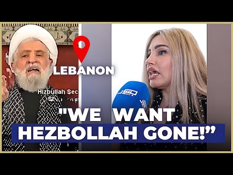 🚨Lebanese Christians Have Finally HAD ENOUGH Of Iran Controlling Them!