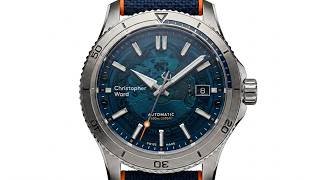 Christopher Ward C60 Sapphire 4K Watch Review