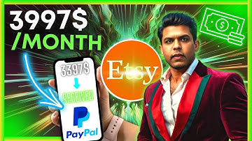 How I use ChatGPT to Sell Zoom Background as an ETSY Side Hustle 2024