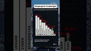 Bürgergeld Empfänger Februar 2025