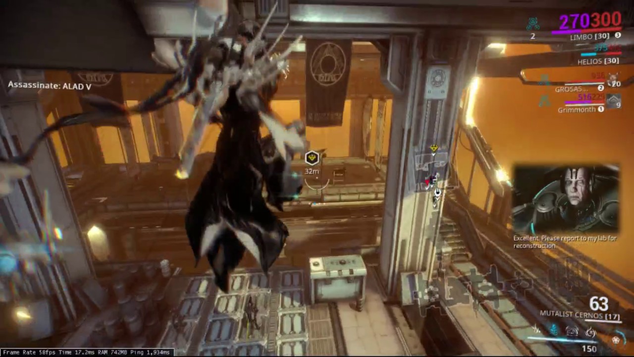 Warframe in a nutshell - YouTube