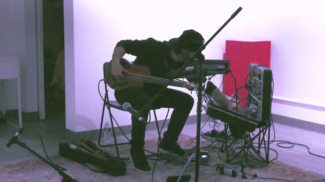 Julius Masri - Twelve Gates Arts, Philadelphia 1/24/2025