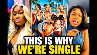 Black Women FINALLY Understanding Why Men Aren't Pursuing Them Anymore...#3