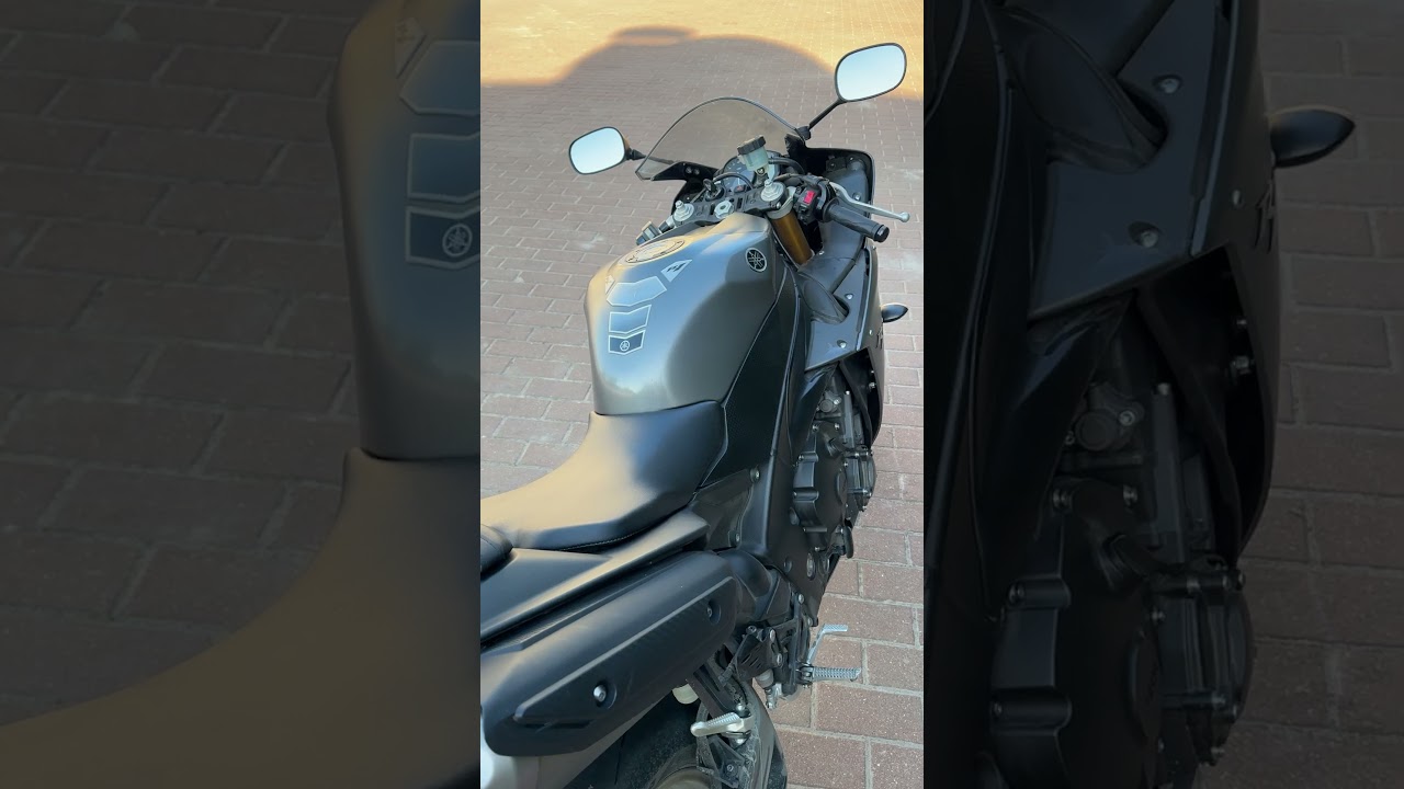 Минусы Yamaha R1 2014 обзор мотоцикла в сезоне 2025 первые километры езды на R1