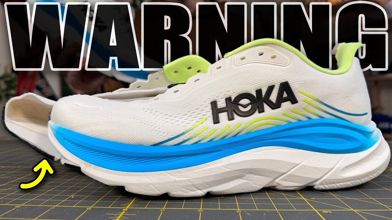 Biggest Warnings BEFORE Buying The Hoka Clifton 11