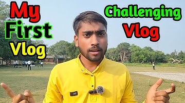 My First Vlog😍🥰| my first vlog| travel vlogs |lifestyle|First Vlog on YouTube|my first vlog video