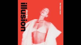 Dua Lipa - Illusion (The Blaze Remix)
