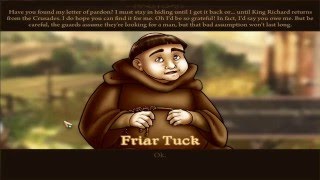 HOGuru Plays - Robin's Quest - Part 1 screenshot 3