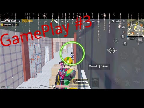 PUBG Mobile | GamePlay #3 | AmiR