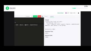 guvi python course with certificate of world record.