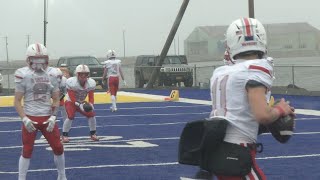 Wasilla Defeats Barrow In The Inaugural Midnight Sun Bowl