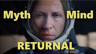 Selene's Descent into Myth | An Analysis of Returnal