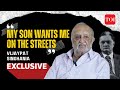 Exclusive vijaypat singhania opens up on turbulent relations with gautam singhania and nawaz modi