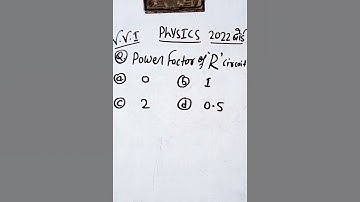 12th physics important objective question 2022|bihar board 12th physics vvi objective question 2022|