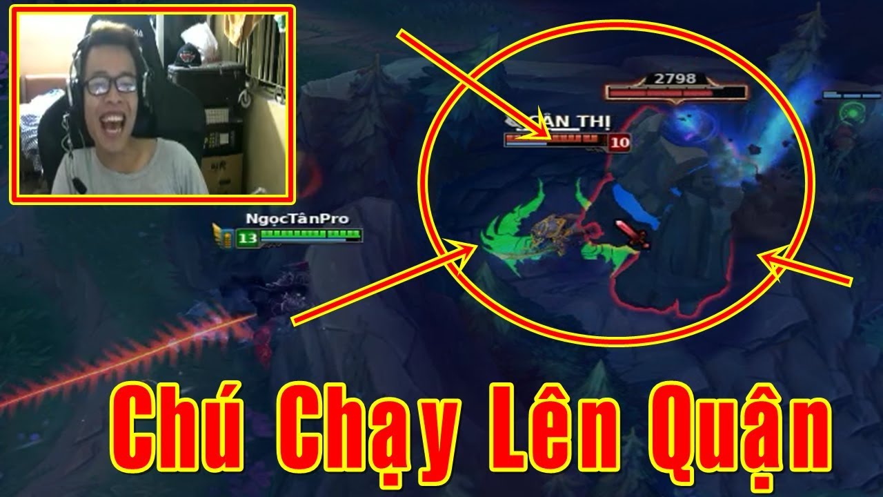 rừng na uy Nocturne Rừng Hành Hạ Master Yi Không Lết Nổi | Trâu Best Udyr