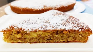 To prepare this cake you will only need 3 minutes!!! 😋Super simple and super fast!!!👍