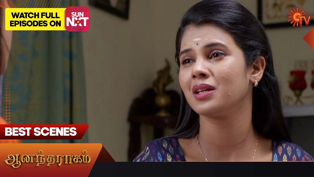 Anandha Ragam Best Scenes Full EP free on SUN NXT 12 January 2023