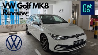 GetGo VW Golf MK8 Review