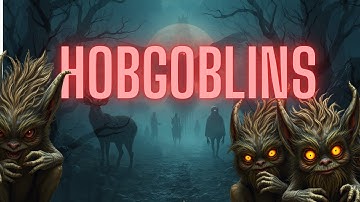 Hobgoblin: Mischief, Myth, and Mayhem! | (From Wikipedia)