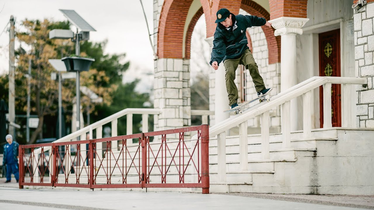 Independent in Athens