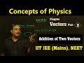 Part 3 Addition & Subtraction of Two Vectors
