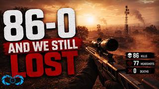86–0 and We Still Lost - BF6 Highlights