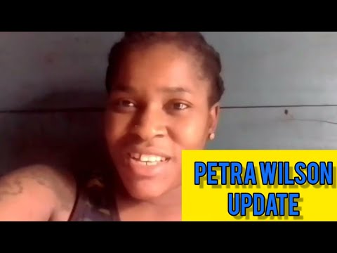 IMPORTANT UPDATES ON PETRA WILSON