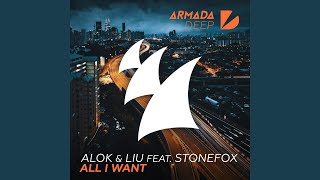 All I Want (Extended Mix) - Alok, Liu & Stonefox