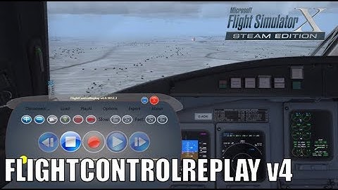 FlightControlReplay v4 Professional Review｜Drawyah