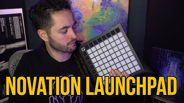 Novation Launchpad in Ableton Live 10 (2020)