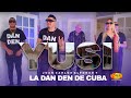 Juan carlos alfonso y la dan den de cuba  yusi  oficial  salsa cubana