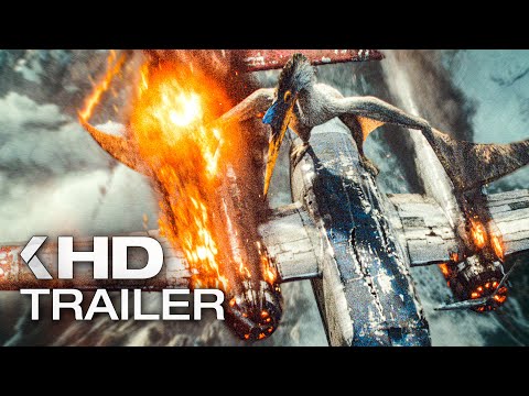 JURASSIC WORLD 3: Dominion - 5 Minutes Trailers (2022)