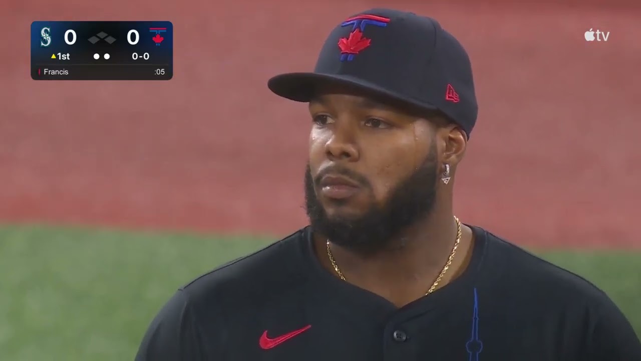 Mariners vs Blue Jays (04-18-2025) Regular season Full game